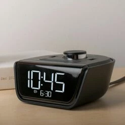 Cubie Wink Hotel Alarm Clock & Charger -bedding shop 6751 4 Zoom