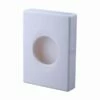 Hygiene Bag Holder - White