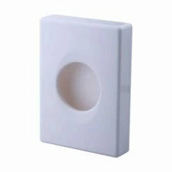 Hygiene Bag Holder - White