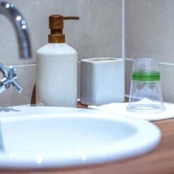 Vegware Plant-Based Tumbler 200ml -bedding shop 7267 3 Zoom