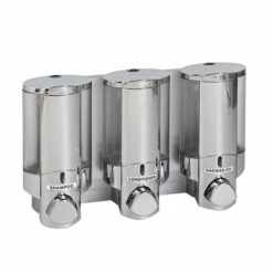 Aviva Soap Dispenser - Triple -bedding shop 7301 13 3 Zoom