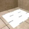 Disposable Paper Bath Mats - Pack Of 250