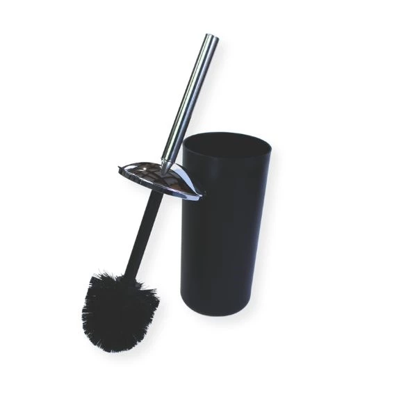 Modern Toilet Brush Set 2 Modern Toilet Brush Set - Image 2