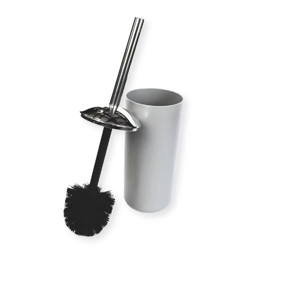 Modern Toilet Brush Set 4 Modern Toilet Brush Set - Image 4