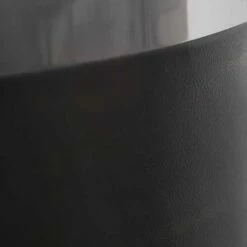 Plastic Hotel Smart Bin 10L - Black -bedding shop 7512 3 Zoom