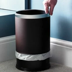 Bedroom & Bathroom Bin Liners 15L -bedding shop 7560 3 Zoom