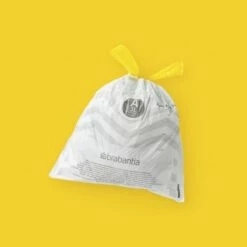 Brabantia Perfect Fit Bin Liners 3L - Pack Of 40 6 Brabantia Perfect Fit Bin Liners 3L - Pack Of 40 -bedding shop 7583 3 Zoom