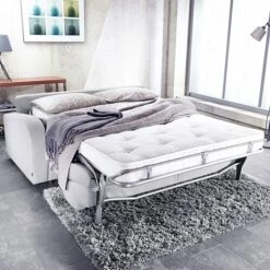 Jay-Be Retro Hotel Sofa Bed - Three Seater -bedding shop 9490 DS 3 Zoom