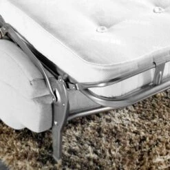 Jay-Be Retro Hotel Sofa Bed - Three Seater -bedding shop 9490 DS 4 Zoom