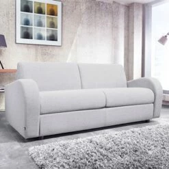 Jay-Be Retro Hotel Sofa Bed - Three Seater -bedding shop 9490 DS 5 Zoom