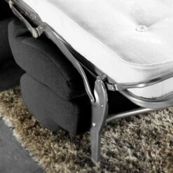 Jay-Be Retro Hotel Sofa Bed - Three Seater -bedding shop 9490 9 Zoom