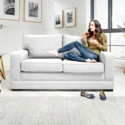 Jay-Be Modern Hotel Sofa Bed - Two Seater -bedding shop 9491 5 Zoom