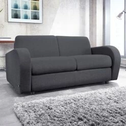 Jay-Be Retro Hotel Sofa Bed - Two Seater -bedding shop 9492 9 Zoom