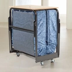 Jay-Be Water Resistant Crown Windermere Folding Bed -bedding shop 9494 6 Zoom