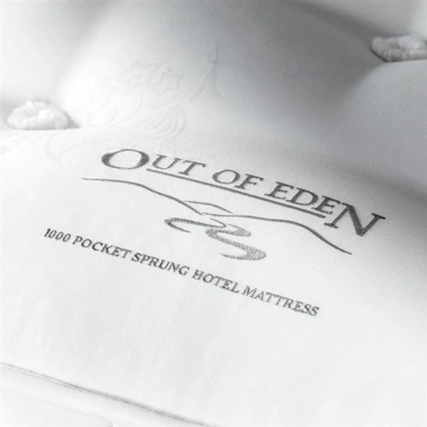 Classic 1000 Pocket Sprung Hotel Mattress 1 Classic 1000 Pocket Sprung Hotel Mattress