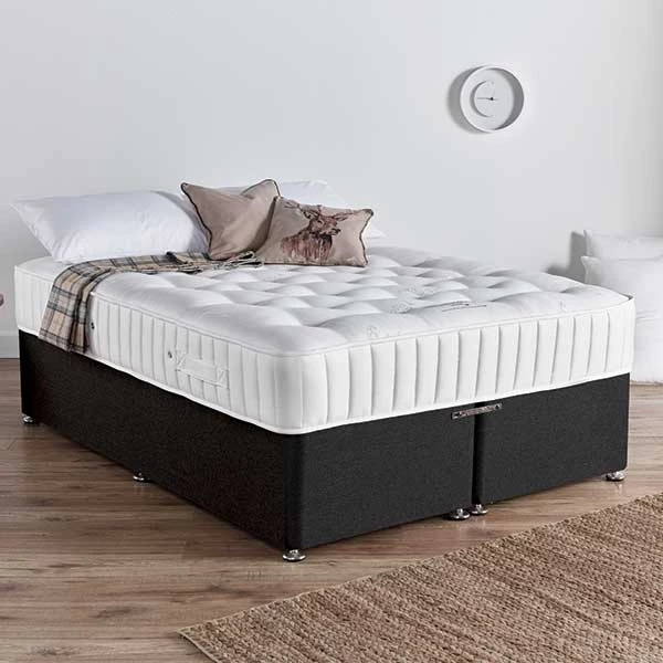 Classic 1000 Pocket Sprung Hotel Mattress 2 Classic 1000 Pocket Sprung Hotel Mattress - Image 2